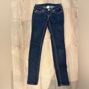True Religion Skinny Jeans